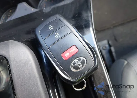 2024 Toyota Prius Le from USA, damaged, VIN JTDACAAU3R3030785